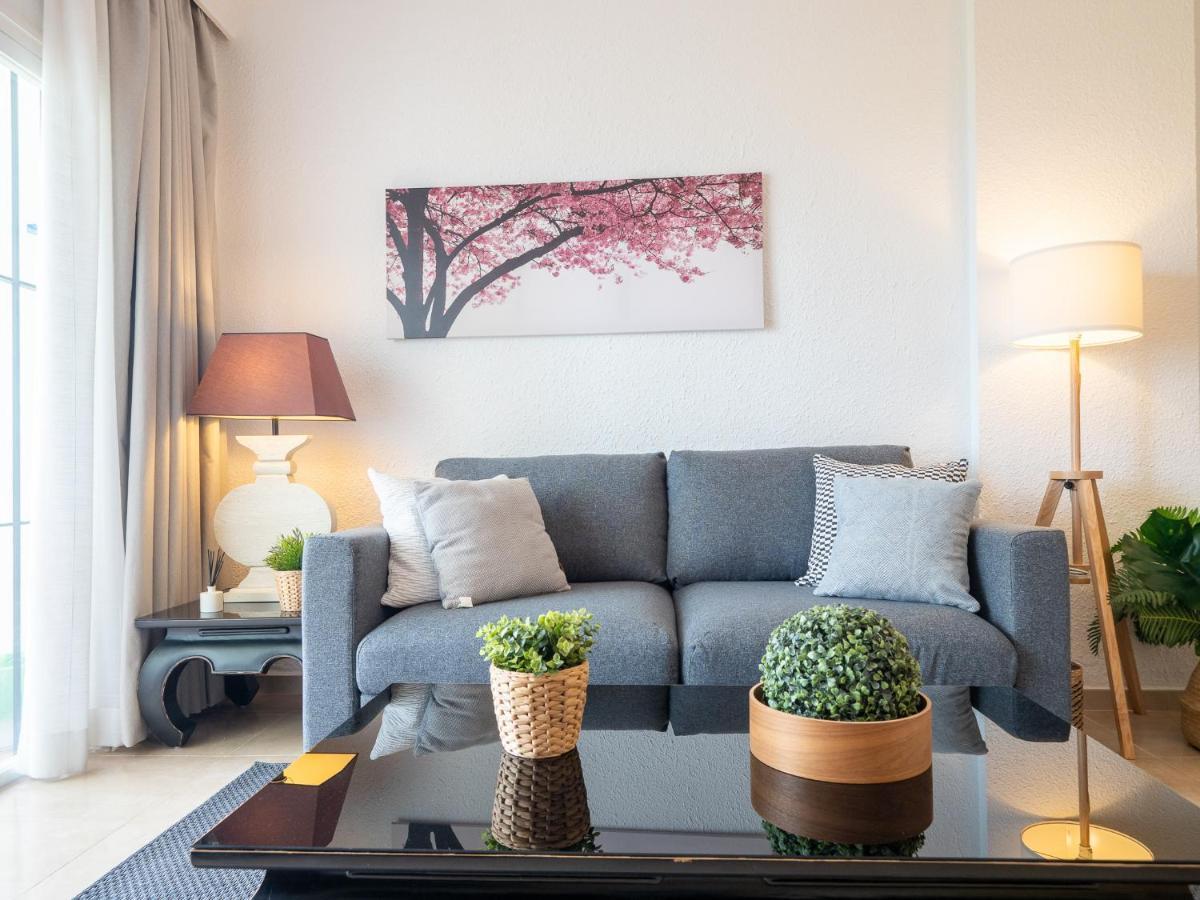 Md002 Precioso Apartamento En Primera Linea De Playa Sitio de Calahonda Ngoại thất bức ảnh