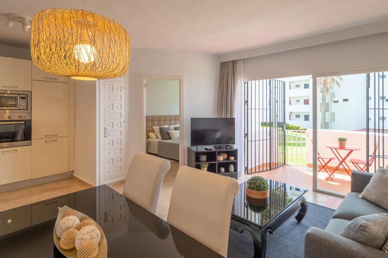 Md002 Precioso Apartamento En Primera Linea De Playa Sitio de Calahonda Ngoại thất bức ảnh